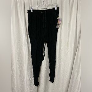 Rewash pants with drawstring